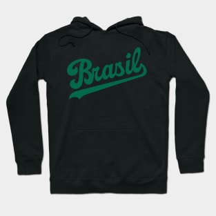 Brazil Pride Hoodie